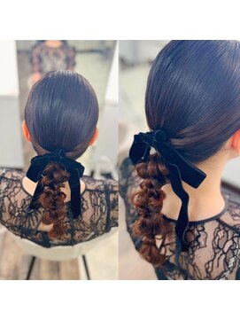 ウッドベル 東京駅八重洲店(W'dBELL) 編みおろし