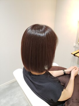 オルガ(Olga) 髪質改善/ 縮毛矯正/ストレート/ナチュラル