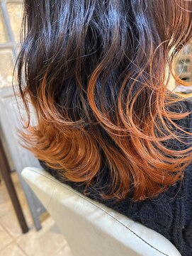 ディンプル 越谷駅前(DiMPlE) ◎ 裾カラー ◎