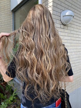 プルメリアドット(Plumeria.) ハイライト