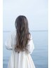 【髪を綺麗に調えたい】髪質改善カラ-+カット＋ジェルパック￥17050→￥13750