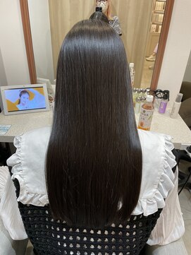 アマニ ヘアー ホスピタル(AMANI. HAIR HOSPITAL) AMANI美髪ストレート