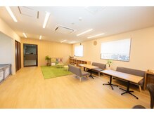 ユニークの雰囲気（頑張るママ応援サロン＊施術中キッズスペースで遊んで頂けます◎）