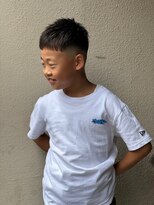 ジョイ ファクトリー(JOY ファクトリー)&nbsp;キッズカット