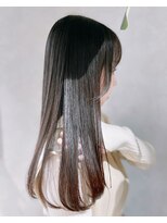 ハツメイ 京急川崎店(HATSUMEI)&nbsp;★大人気！極艶！ケア酸性ストレート！【髪質改善】20代30代40代