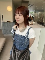 ローレンアオ(LOREN AO)&nbsp;ダブルカラー/ベージュカラー/オリーブ/マロンベージュ/