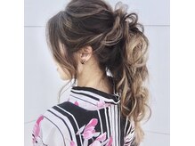 ヘアセットアンドエクステンションショールーム(SHOW ROOM)