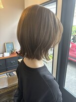 リッチェル(Richell) 切りっぱなしボブ