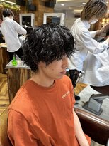 ラ タント(L'attente)&nbsp;ツイストスパイラルパーマ