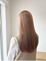 ヘアスタジオ マテリアル(hair studio Material)&nbsp;#ブリーチ#髪質改善#エクステ#ダブルカラー#学割U24#ヘアセット