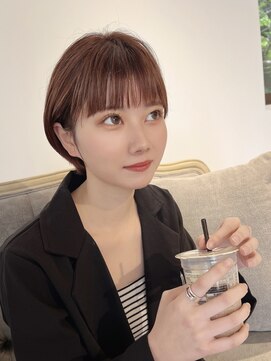 リーフ 菊川店(LeaF) ショートカット