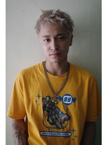 レコ 渋谷(LECO)&nbsp;パッキッシュなハイトーンハイトーンスタイル