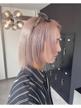 レム 長野青木島店(REM) white pink