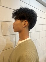 アルゴ 茅ヶ崎(ARUGO)&nbsp;韓国マッシュ メンズカット/スパイラルパーマ/ツイスト