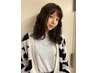 【お得プラン】カット+カラー+奇跡のハリウッドトリートメント￥19800