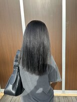 スウィートハンズ 具志川店(Sweet Hands) 透け感抜群!グレーカラー