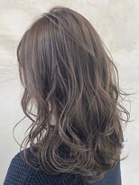 トランクス(TORANK'S)&nbsp;イルミナカラー(フルカラー) × デザインカット ￥7400♪