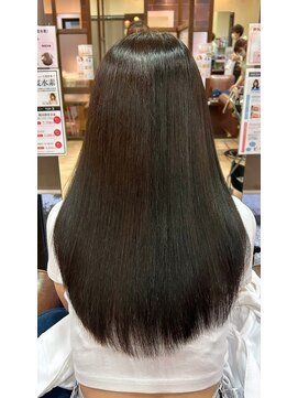 ハピネス クローバー 学園前店(Happiness CLOVER) 髪質改善　水素トリートメント　韓国ヘア　うる艶