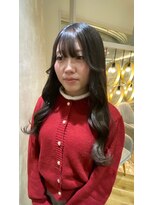 フィゼル あべのルシアス店(Aujua fizelle) グレージュ