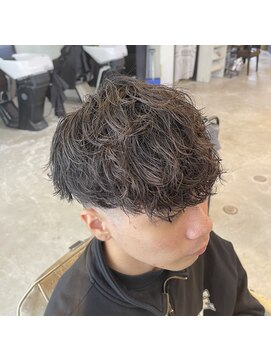 シリー(SILLY) スペインカール