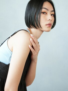 ヘアーループセラデザインワークス(Hair ruup Sela design works) クラシックミニボブ