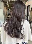 ハイライト/バレイヤージュ/イルミナカラー/ブリーチ/韓国