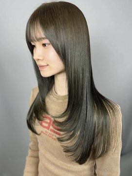 アドール(ADOR) 【ADOR上村】韓国っぽハイレイヤー