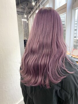 レーベン(LEBEN) ◎ピンクパープルカラー◎