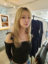 マカロニコースト(macaroni coast) レイヤーカット ローレイヤー