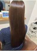 艶髪ロングです
