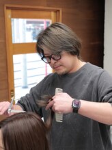 クロップ(CROP) 長櫻 真司