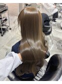 ヘーゼルベージュ