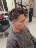 ラピス 名古屋駅前店(Lapis)&nbsp;スパイキーショートパーマ