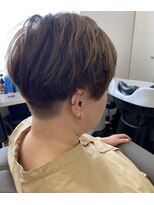 アルティーナプライベート(altina PRIVATE)&nbsp;刈り上げ女子♪