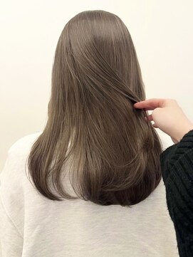 ローネス(LONESS) 透け感が欲しい方必見!人気のオリーブベージュカラー◎