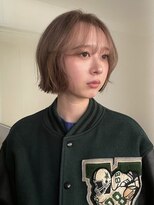 アンプラグド(unplugged)&nbsp;赤み消し透明感カラー