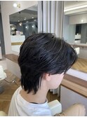 ニュアンスセンターパート