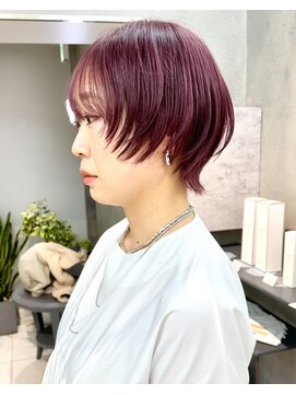 ヴェイン 渋谷(vain) ミニウルフ