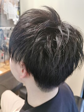 マイショウ ヘアラウンジ(My Show Hair Lounge) men's cut