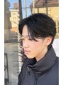 ブロッシー(blossy.) フェザーパーマ