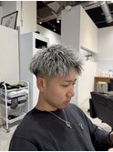 カットツイストハイライト
