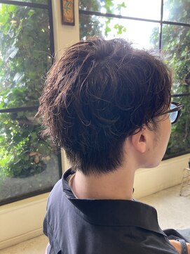 アイエムケイ(IMK) フルシャドウパーマ