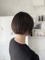 ソマリ(SOMARI.)&nbsp;ショートボブ