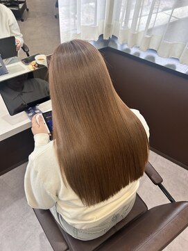 コビーバイジーナ 梅田茶屋町(Coby by Zina) 髪質改善＊トリートメント【hina】