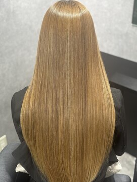 スリー 麻布(THLEE) ケラチントリートメント