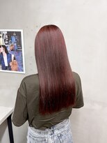 ヘアーアンドケアブラスト(HAIR CARE Blast) ピンクブラウン