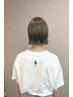 ☆しっかりカウンセリング☆似合わせカット￥5000