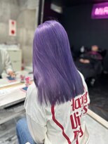 ワンズミラー 海老名店(ONE's MIRROR)&nbsp;メルティカラー/フェミニンロング/似合わせカット