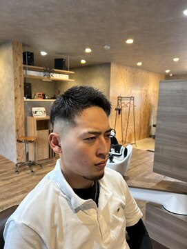 レベンディス(LEVENDIS) フェザーアップスタイル