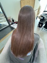 ラヴィエ(RAVIE)&nbsp;【半田・髪質改善】縮毛矯正/トリートメント/マンツーマン